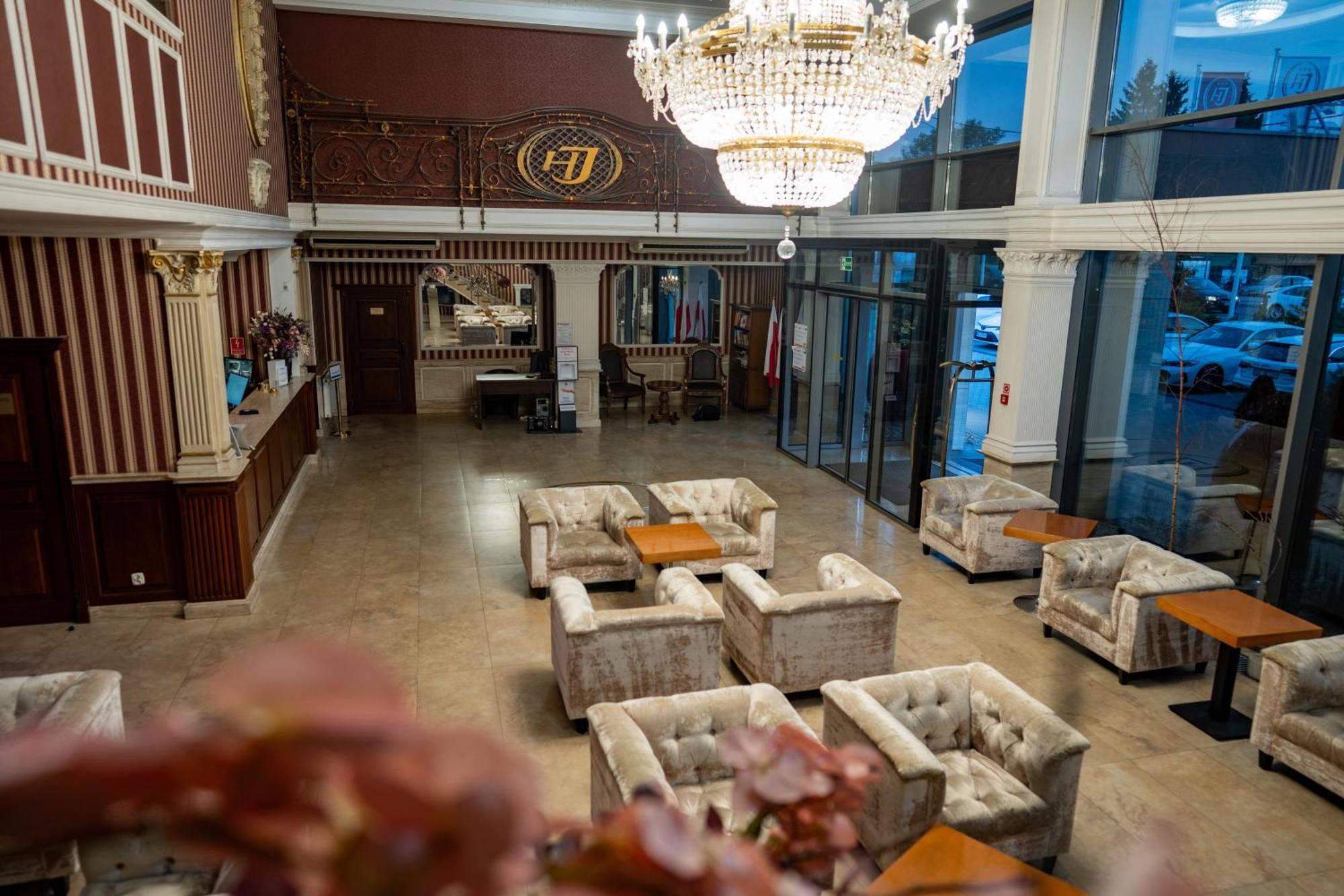 Jasek Premium Hotel Wroclaw Dış mekan fotoğraf