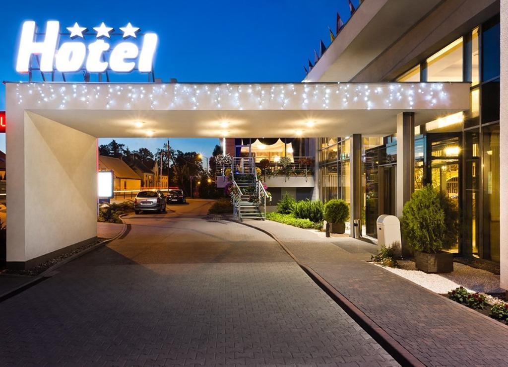 Jasek Premium Hotel Wroclaw Dış mekan fotoğraf