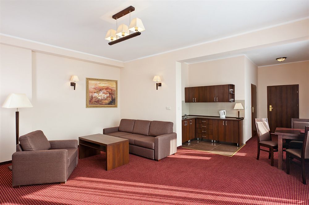 Jasek Premium Hotel Wroclaw Dış mekan fotoğraf