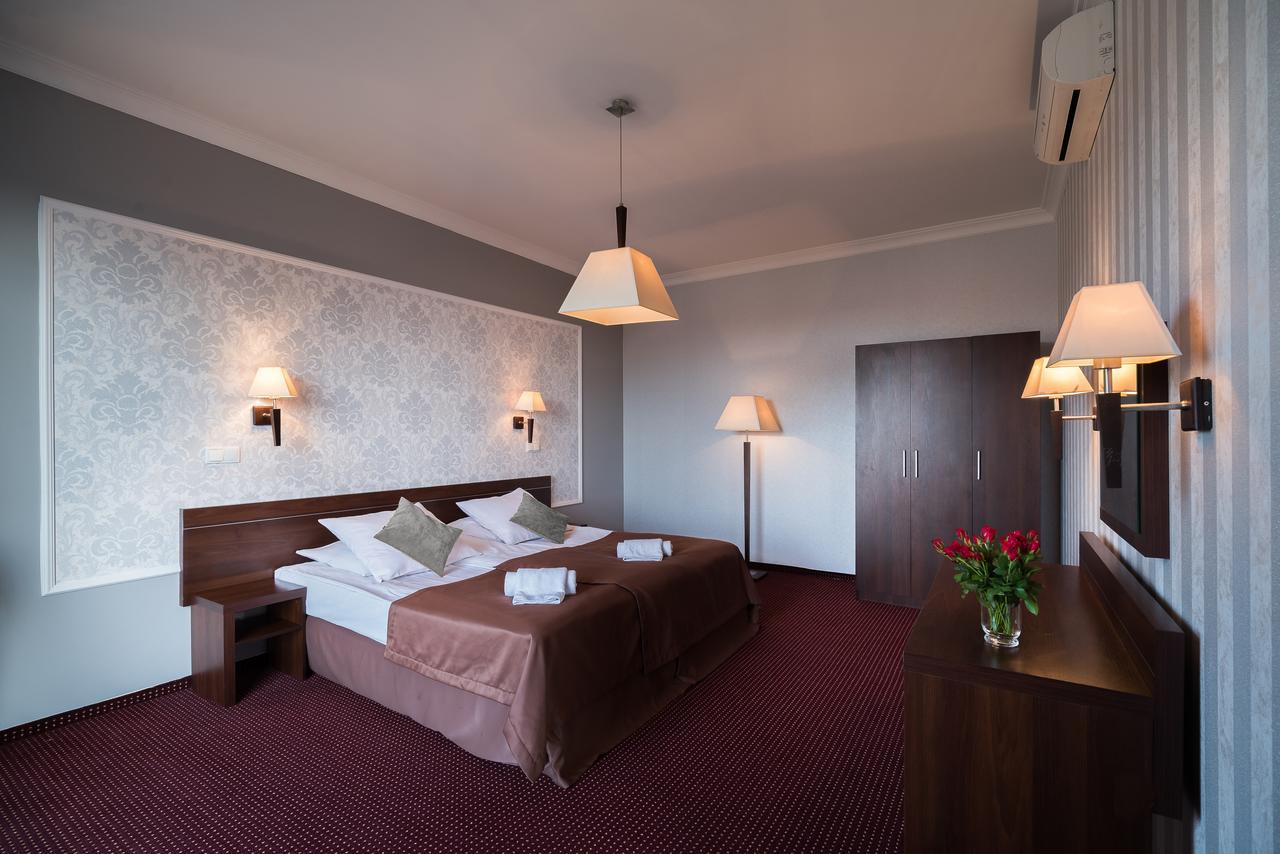 Jasek Premium Hotel Wroclaw Dış mekan fotoğraf