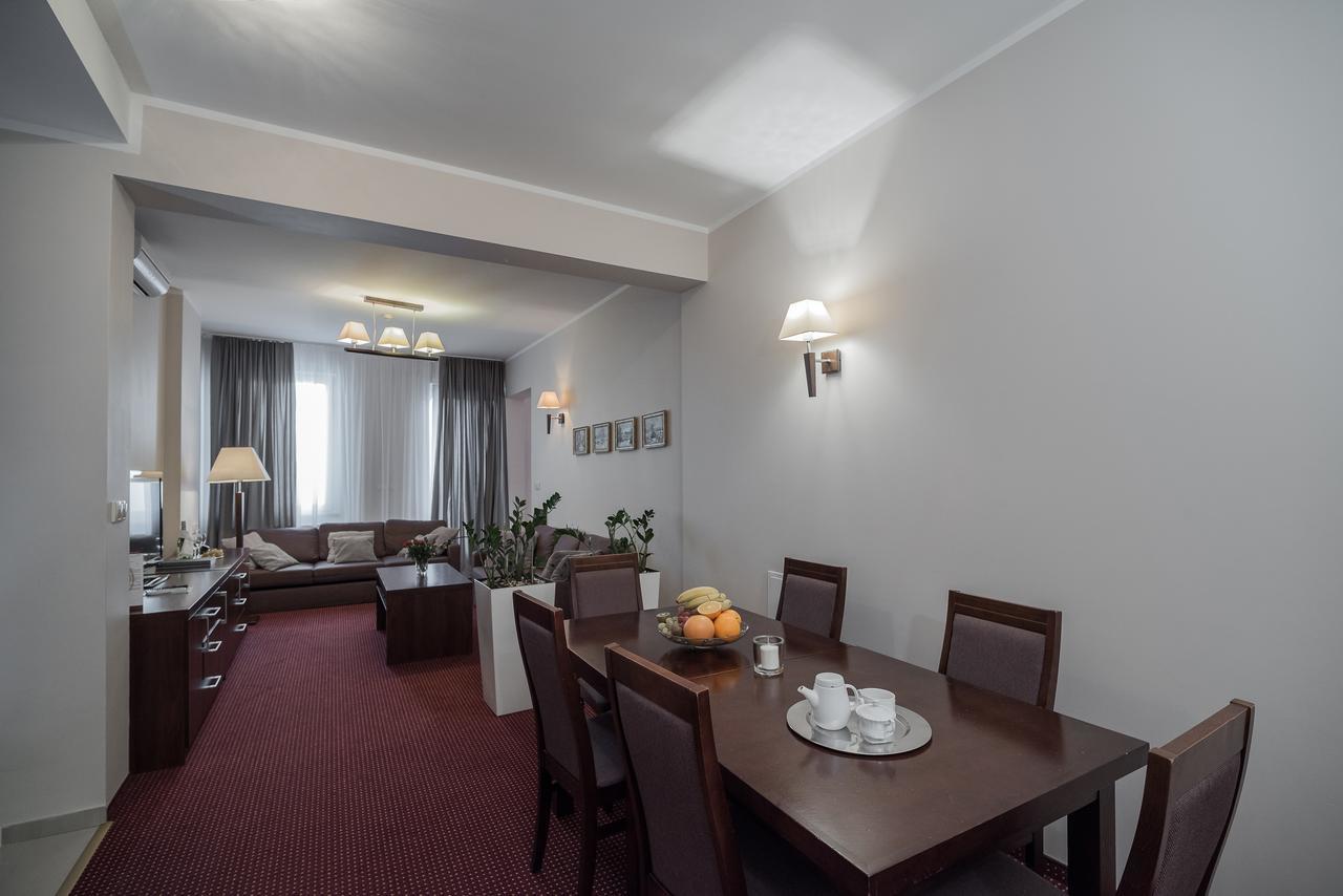 Jasek Premium Hotel Wroclaw Dış mekan fotoğraf