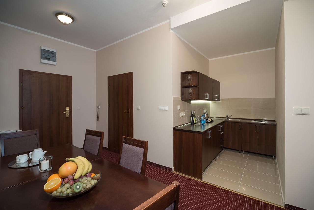 Jasek Premium Hotel Wroclaw Dış mekan fotoğraf