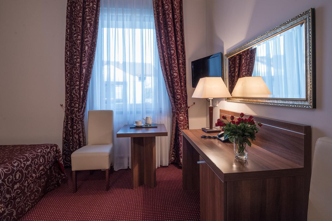 Jasek Premium Hotel Wroclaw Dış mekan fotoğraf