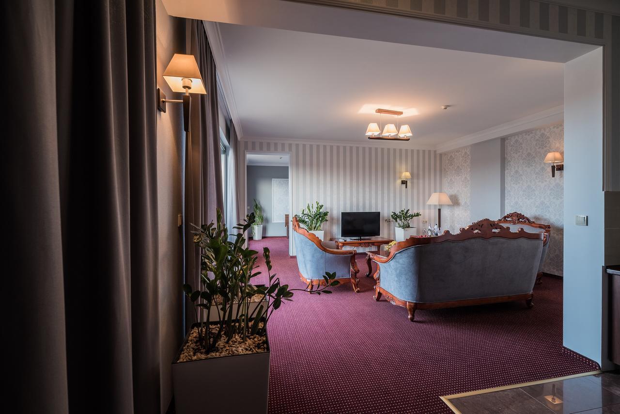 Jasek Premium Hotel Wroclaw Dış mekan fotoğraf