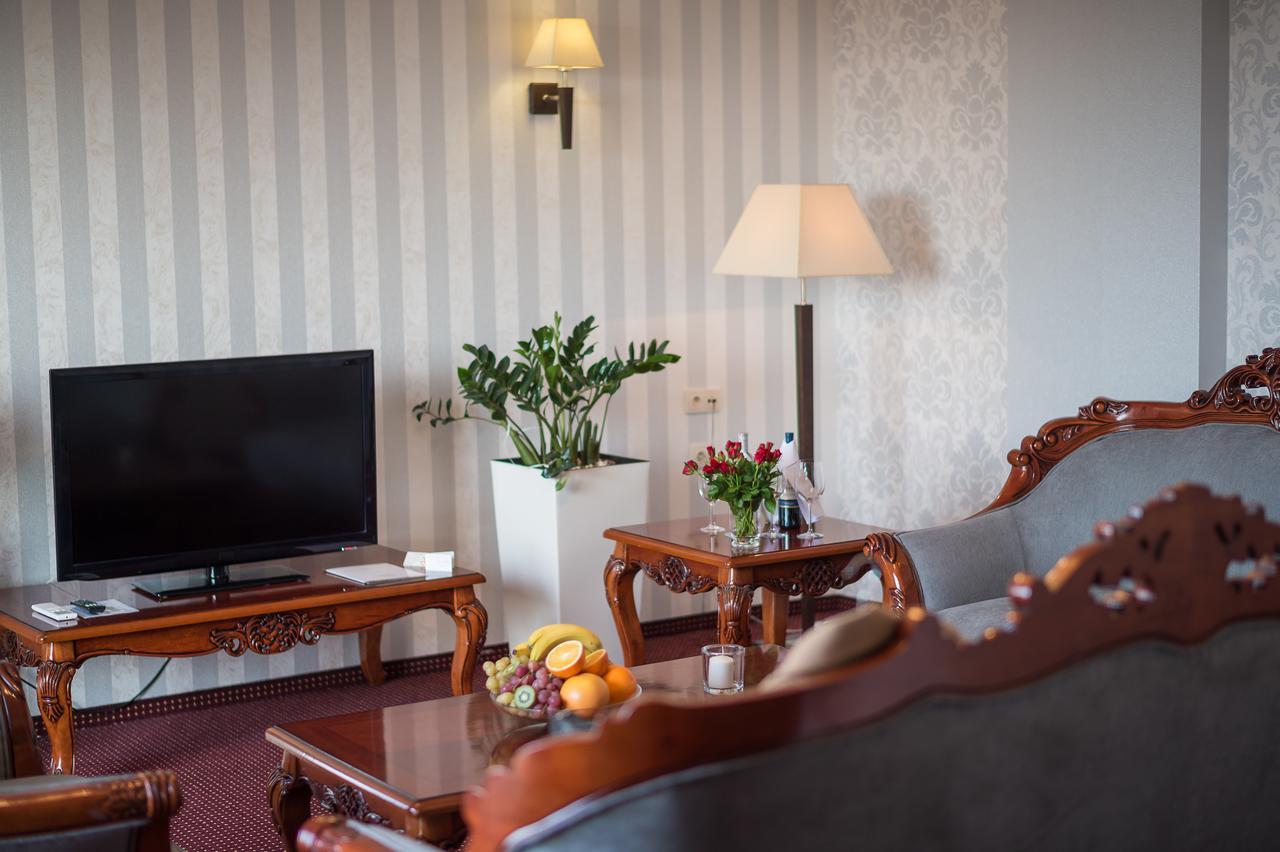 Jasek Premium Hotel Wroclaw Dış mekan fotoğraf