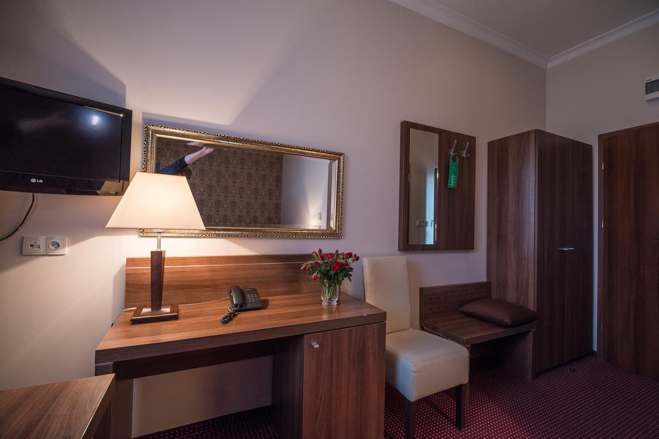 Jasek Premium Hotel Wroclaw Dış mekan fotoğraf