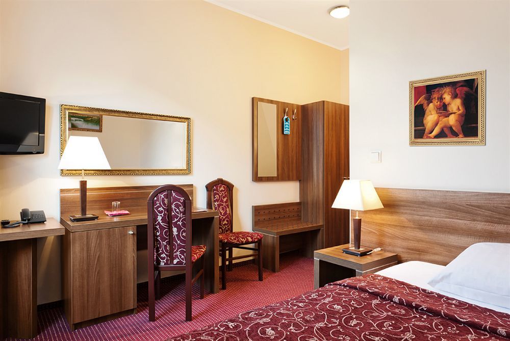 Jasek Premium Hotel Wroclaw Dış mekan fotoğraf