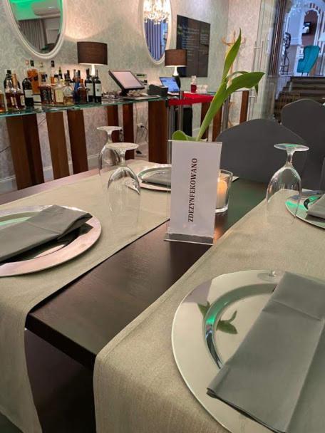 Jasek Premium Hotel Wroclaw Dış mekan fotoğraf