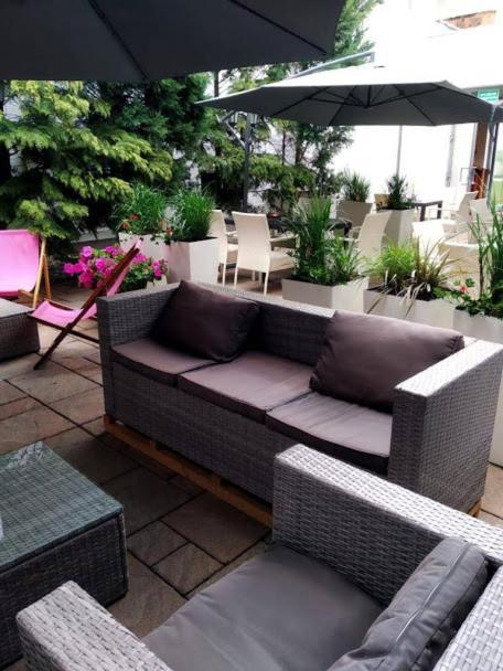 Jasek Premium Hotel Wroclaw Dış mekan fotoğraf